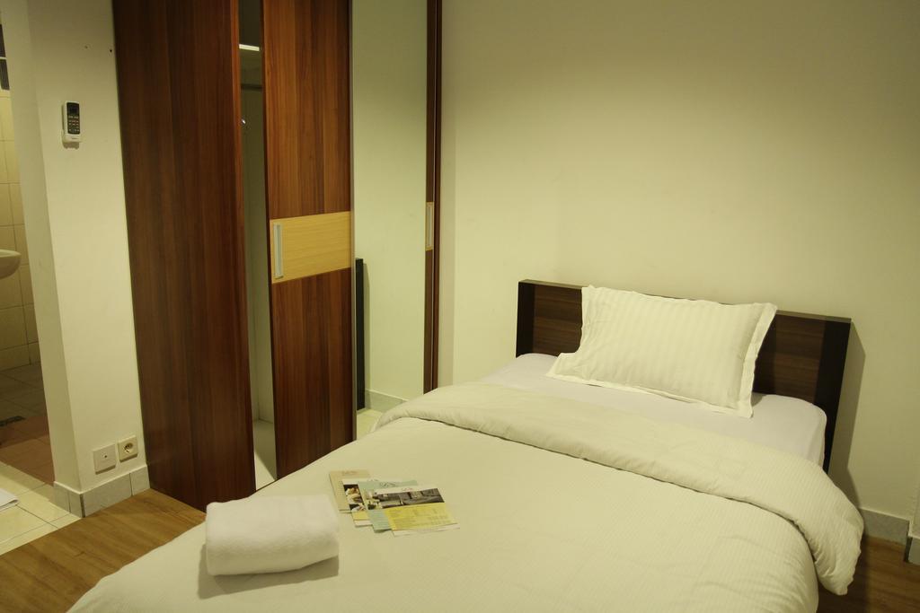โลตัส บันดุง โฮเต็ล คาเฟ่ แอนด์ มีตติ้ง เพลซ Hotel ห้อง รูปภาพ
