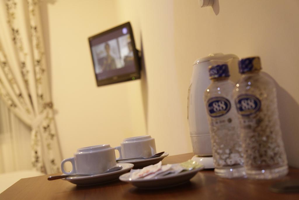โลตัส บันดุง โฮเต็ล คาเฟ่ แอนด์ มีตติ้ง เพลซ Hotel ห้อง รูปภาพ