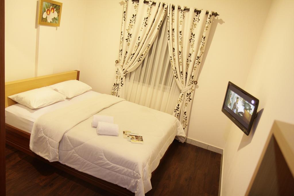 โลตัส บันดุง โฮเต็ล คาเฟ่ แอนด์ มีตติ้ง เพลซ Hotel ห้อง รูปภาพ