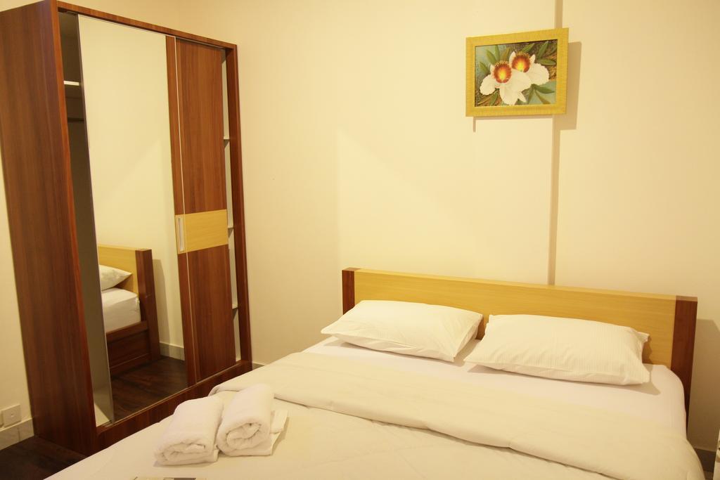 โลตัส บันดุง โฮเต็ล คาเฟ่ แอนด์ มีตติ้ง เพลซ Hotel ห้อง รูปภาพ